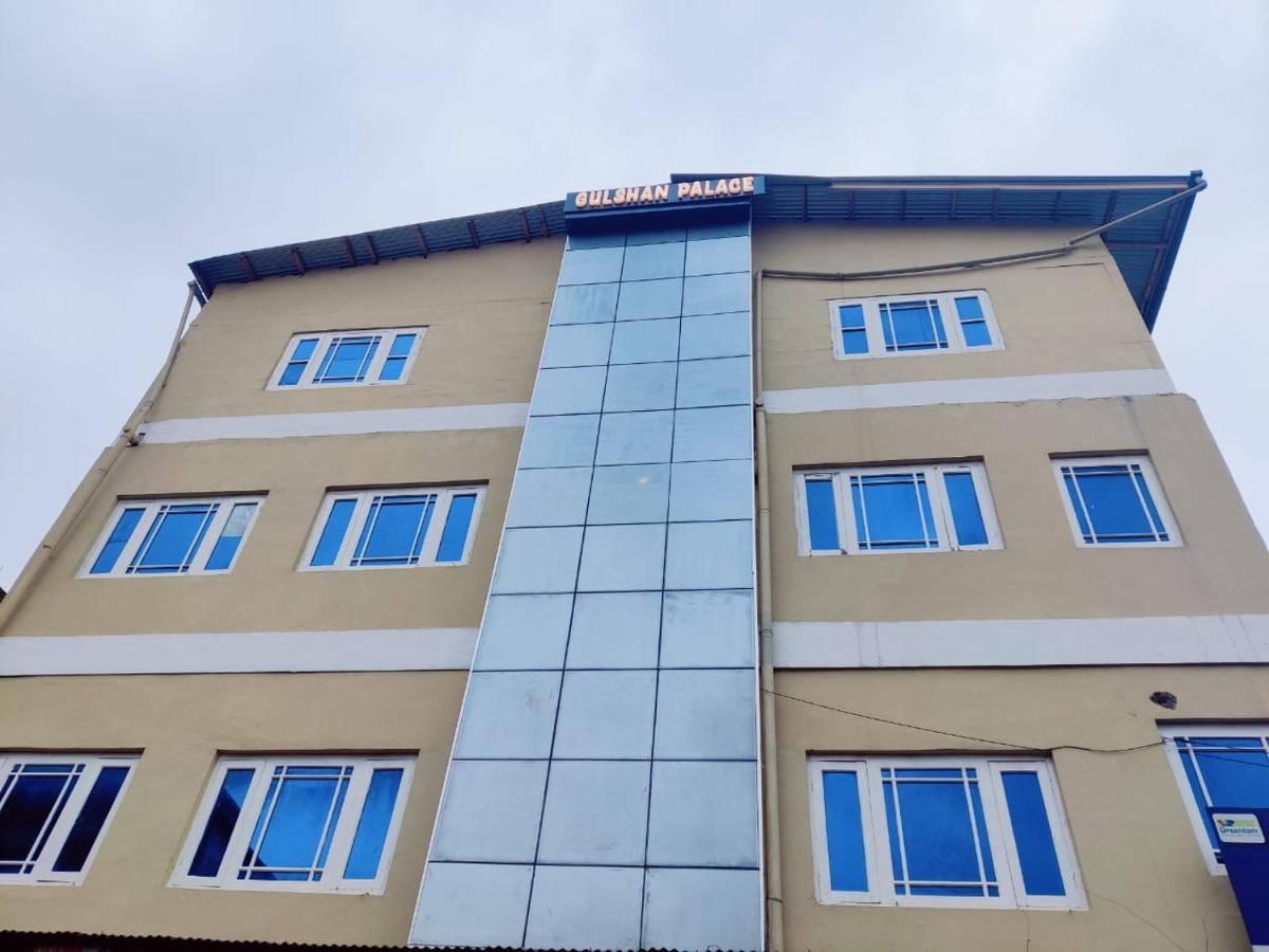 Gulshan Palace By Seven Hills Srinagar By Him Haults Hospitality المظهر الخارجي الصورة